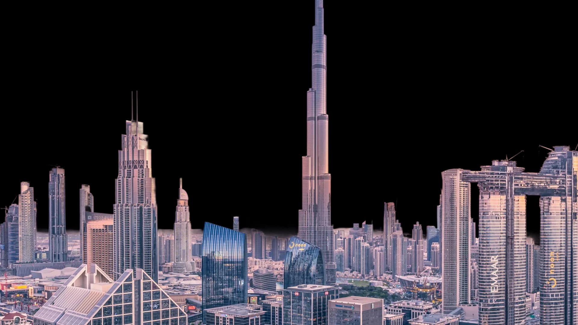 City Background